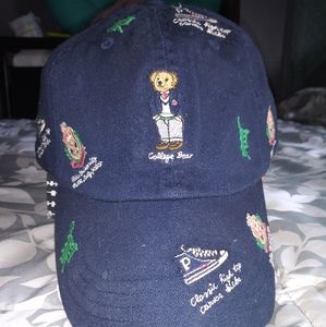 Polo hat